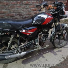 Bajaj CT 110X - 2021