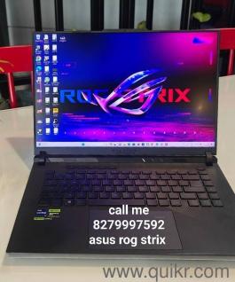 Call me 82799 97592 for ASUS ROG Strix Scar 16 (2024), Intel Core i9 14th Gen, Gaming (32GB DDR5/2TB