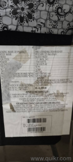 Cleaning out inventory, this dishwasher was never really used in the office.