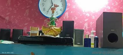 DAV DZ 215 SONY 5.1 CHANNEL