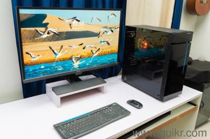 EDITING GAMING DESKTOP PC