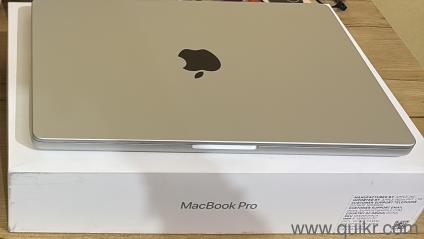 Macbook pro m4 in good condition 