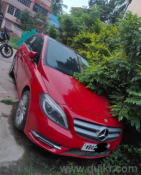 Used Mercedes Benz B Class 2013 Model Images