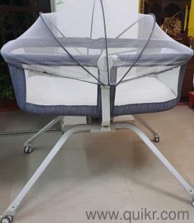 Star And Daisy Baby cradle swing