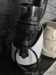 USHA COLD PRESSED JUICER