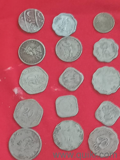 iam ashutosh I wanna seals my old coins 