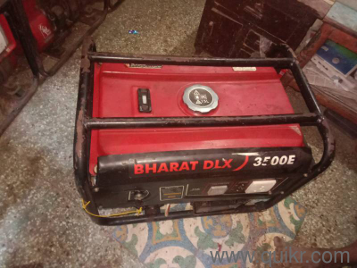very good condition & self start mashin 3kv janerator