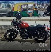 Royal Enfield Thunderbird 350X - 2019