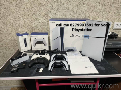 Call me 82799 97592 for Sony PlayStation5 Gaming Console (Slim)