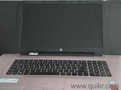 HP Laptop 15 Series, 1 TB, 8GB RAM, 2GB Graphics, Intel i5 6th Gen