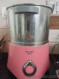 Preeti table top grinder 