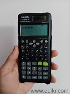 Casio scientific calculator