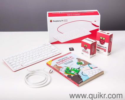 Raspberry pi 400 full kit