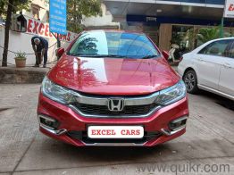 Honda City V CVT Petrol - 2019