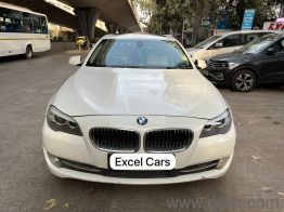 BMW 5 Series 525d Sedan 3.0 - 2012