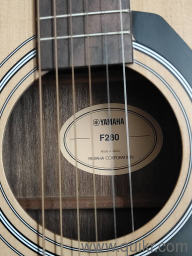 Acoustic Guitar In Good Condition