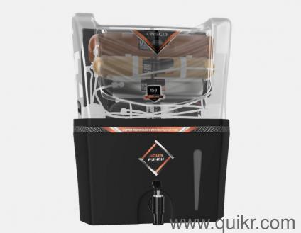 Aqua punch 15L RO + UV + UF + Copper + TDS Control water purifier with prefilter