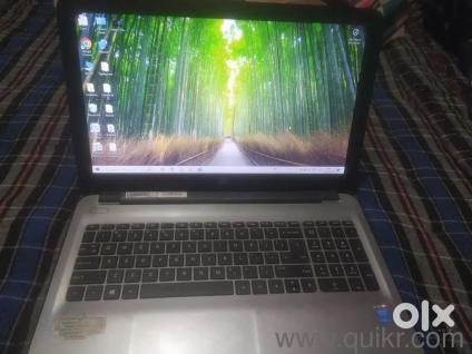 Description  Product - HP laptop  CPU - Intel i3 5005U ( 5th gen) RAM - 4 GB GPU - Intel HD GRAPHICS 5500 STORAGE - 256GB HDD OS - Windows 10 OS TYPE - 64 bit OS PORTS - Ethernet, HDMI, SD, USB C