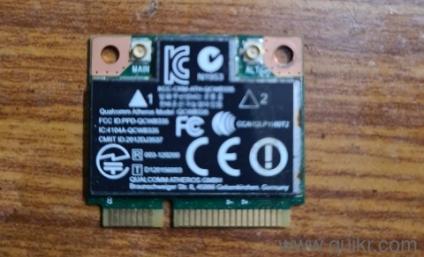 HP Original WiFi adapter