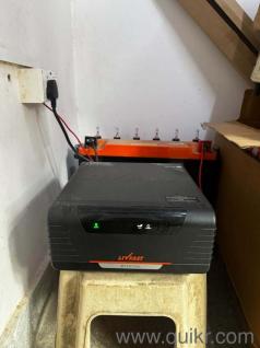 Livfast Inverter + Battery for Sale (1 Year Old 3 Year Warranty)