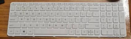 Qwerty Keyboard for laptop with num pad