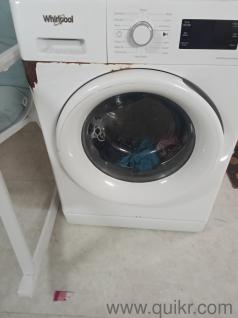 Whirlpool washing machine automatic