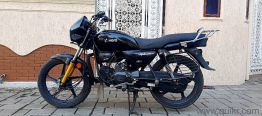 Used Hero Splendor Plus i3s 2021 Model Images