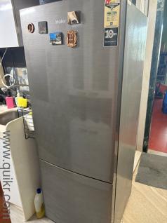Haier 323 ltrs 2 door refrigerator in good condition 
