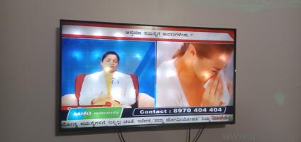 SAMSUNG  LED 40 INCH,   CALL ME