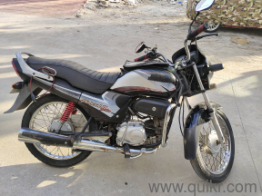 Used Hero Passion Plus 2007 Model Images