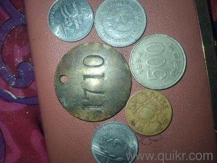 400 8 sal Purana coins 30 sal Purana coins