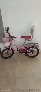 BSA Flora 20 Inches Pink cycle (As good as Brand New)