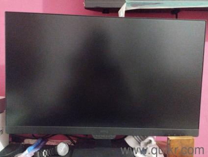 BenQ display monitor 27 inch