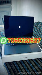 For Order Booking 70653-21627 Apple MacBook Air M2 UAE Dubai Apple Verified Model's All Model's Available All India Delivery