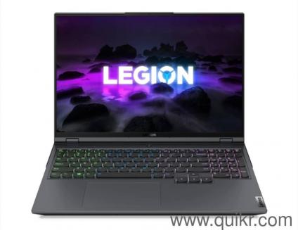 Lenovo Legion 5 Pro Ryzen 7 5800H RTX 3060 Gaming Laptop (4 Years Old)