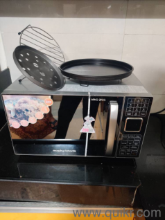 Microwave oven Morphy Richards 25CG 25L
