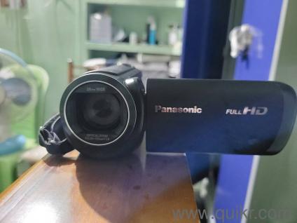 Panasonic HC-V385 Full HD Camcorder | 90x Zoom | Urgent Sale