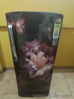 Samsung 183L Single Door Refrigerator  Excellent Condition