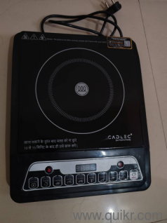 brand new Induction cooktop within warran6