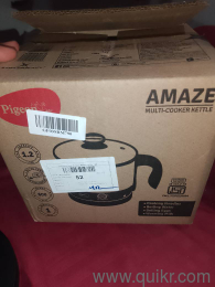 pigeon 1.2 ltr electric multi- cooker