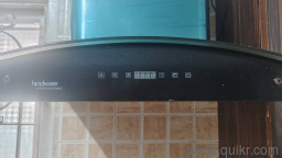 5 year old chimney in working condition