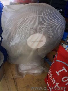 CROMPTON High Flo TABLE FAN