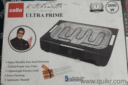 Cello - Barbeque Griller - Electric