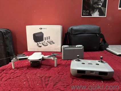 DJI-MINI 2 Combo Drone-2024 Good condition, gently used less usage