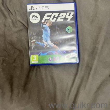 FC24 PS4 CD