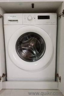 Whirlpool 7 kg front load fully automatic 
