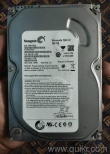 external hard drive, 500Gb, seagate