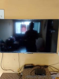 internet tv with inbuilt apps. working perfectly fine