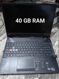 Asus A15 - Upgraded 40GB RAM Excellent Condition