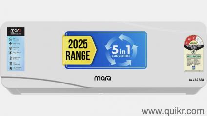 Marq 1 Ton split AC (Under Warranty)